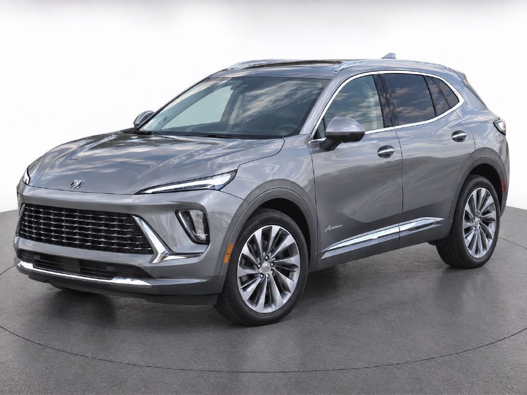 2026 Buick Envision Avenir - Photo 2