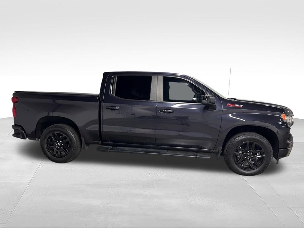 Used 2022 Chevrolet Silverado 1500 RST Truck