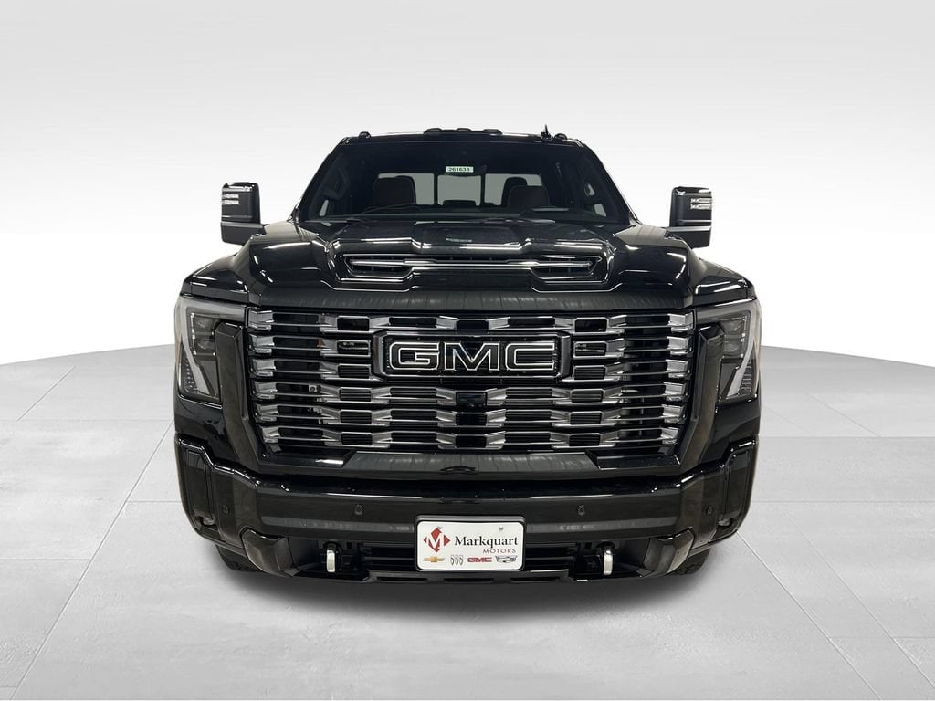 New 2026 GMC Sierra 2500 HD Denali Ultimate Truck