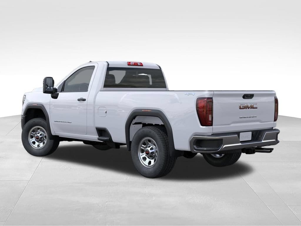 New 2026 GMC Sierra 2500 HD Pro Truck