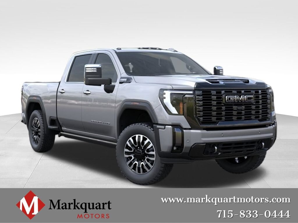 New 2026 GMC Sierra 2500 HD Denali Ultimate Truck