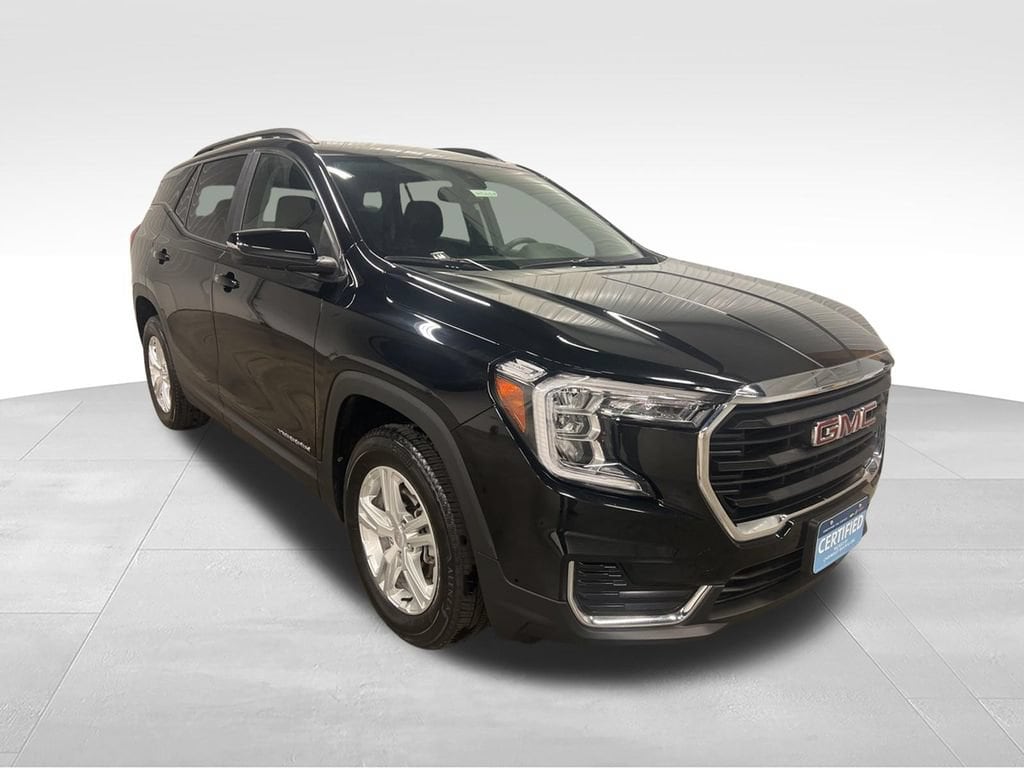 Used 2023 GMC Terrain SLE SUV