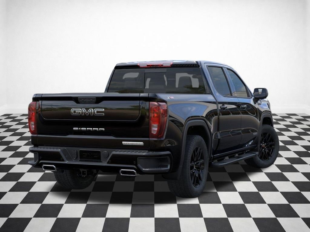 New 2026 GMC Sierra 1500 Elevation Truck