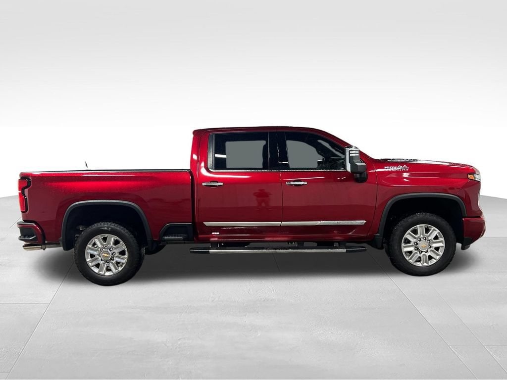 Used 2024 Chevrolet Silverado 2500 HD High Country Truck