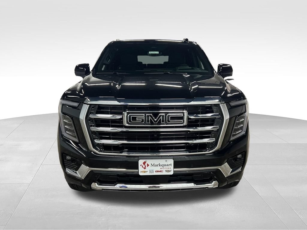 New 2026 GMC Yukon XL Elevation SUV