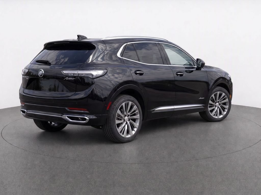 Used 2024 Buick Envision Avenir SUV