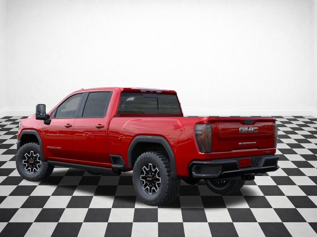 New 2026 GMC Sierra 2500 HD AT4X Truck