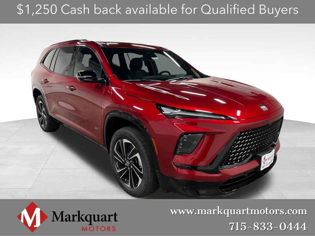 New 2026 Buick Enclave Sport Touring SUV