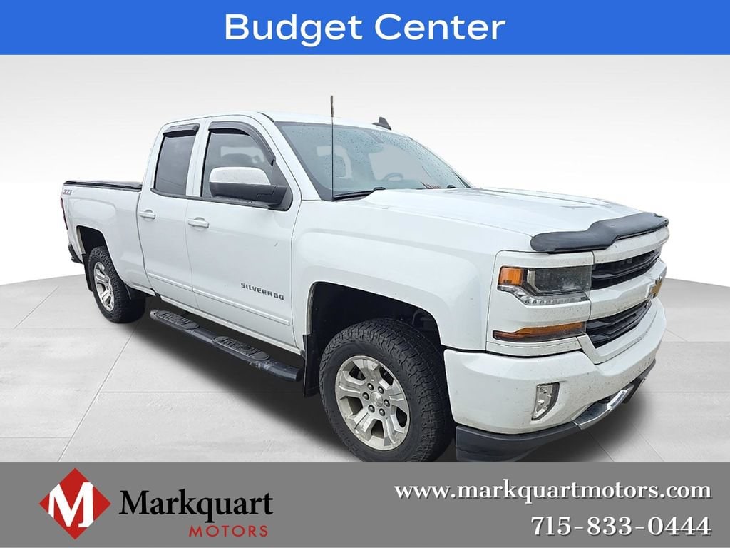 Used 2017 Chevrolet Silverado 1500 LT Truck