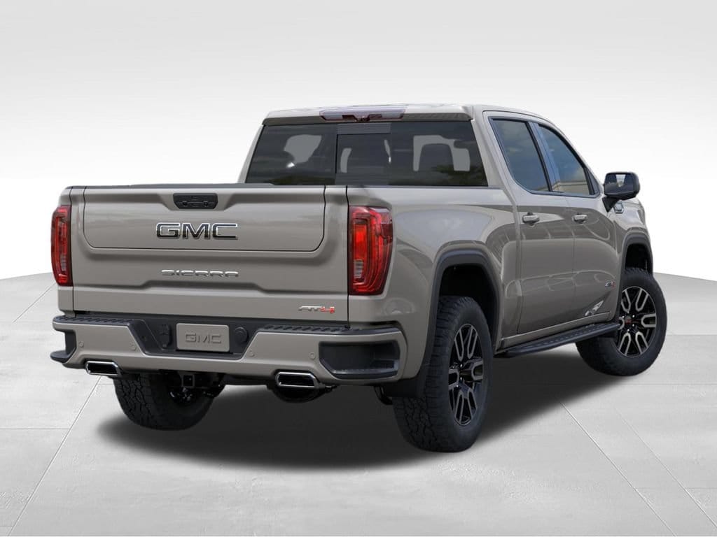 New 2026 GMC Sierra 1500 AT4 Truck