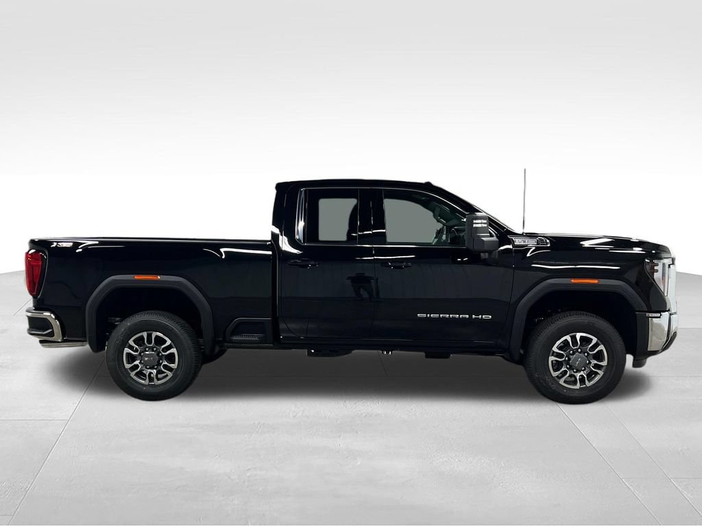 New 2026 GMC Sierra 2500 HD SLE Truck