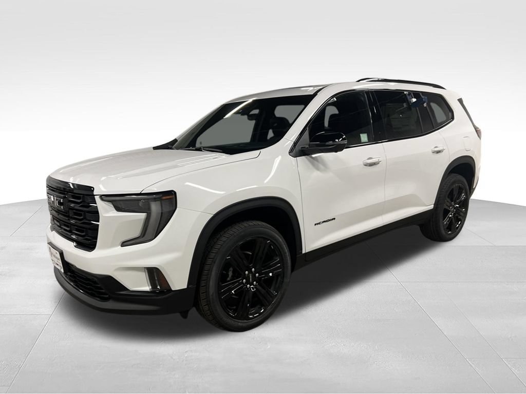 New 2026 GMC Acadia Elevation SUV