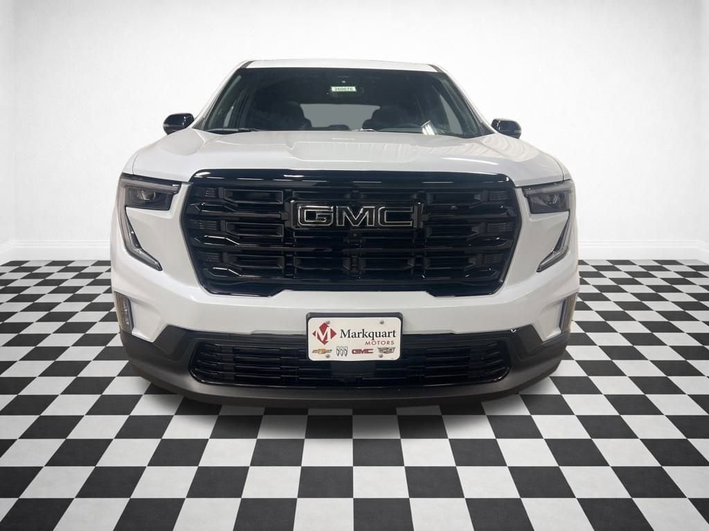 New 2026 GMC Acadia Elevation SUV