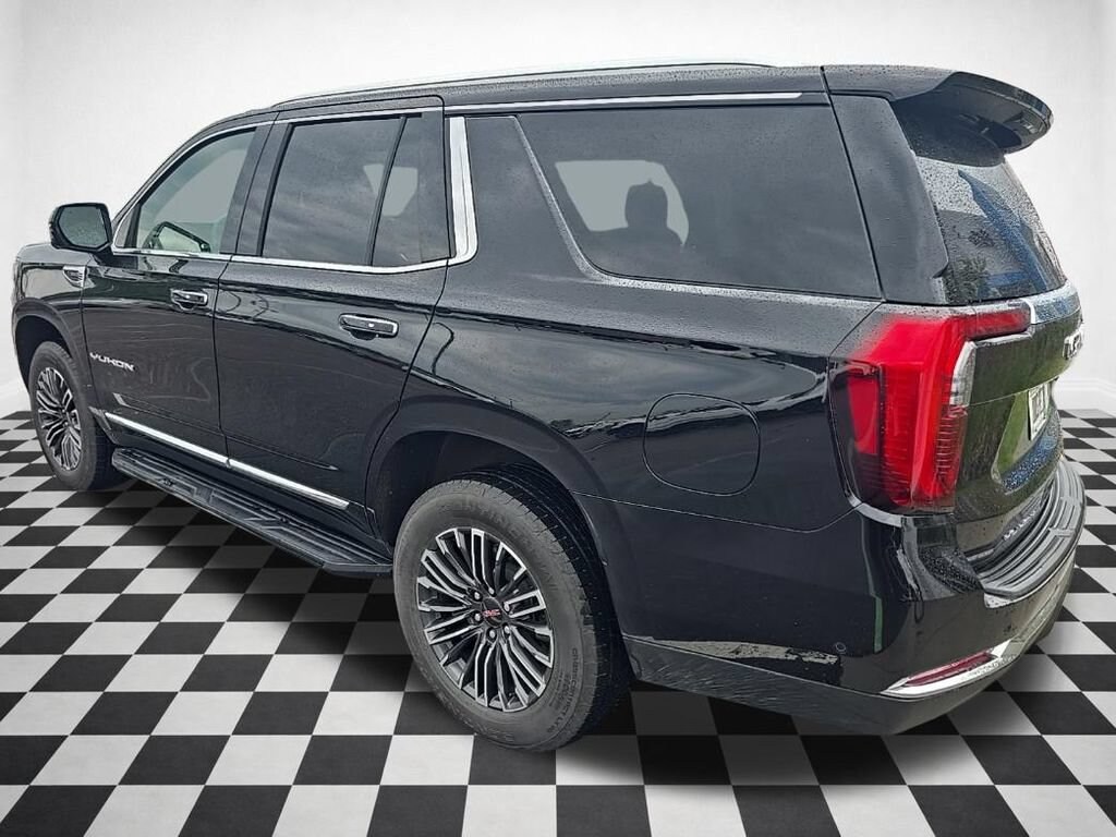 Used 2025 GMC Yukon Elevation SUV