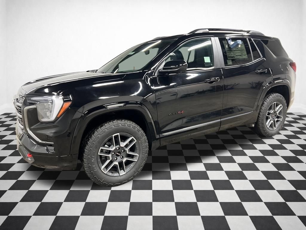 New 2026 GMC Terrain AT4 SUV