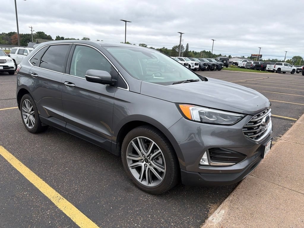 Used 2023 Ford Edge Titanium