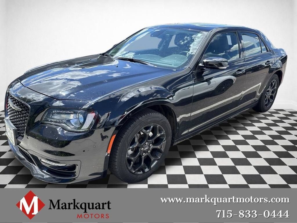 Used 2021 Chrysler 300 Touring L