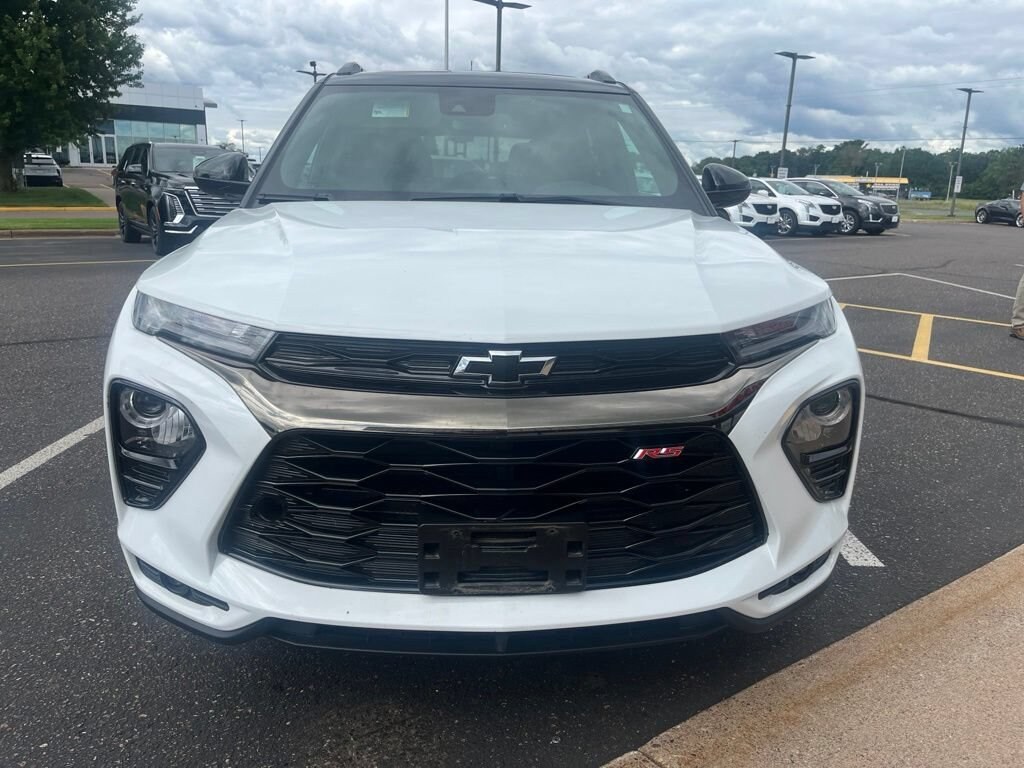 Used 2023 Chevrolet Trailblazer RS SUV