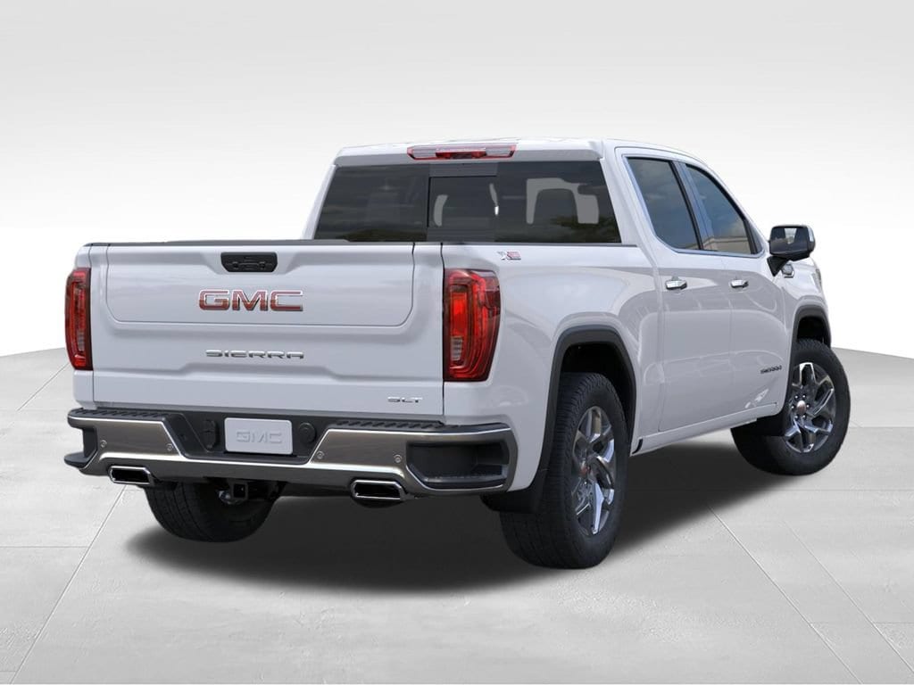 New 2026 GMC Sierra 1500 SLT Truck