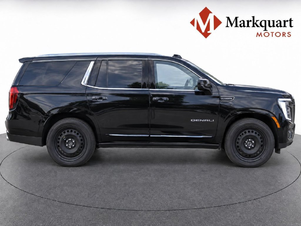 2027 GMC Yukon Denali Ultimate - Photo 8