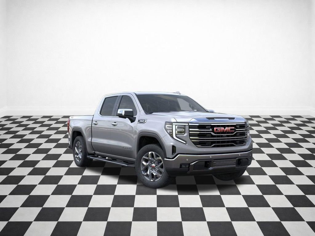 2026 GMC Sierra 1500 SLT - Photo 29