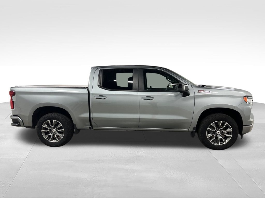 Used 2024 Chevrolet Silverado 1500 RST Truck