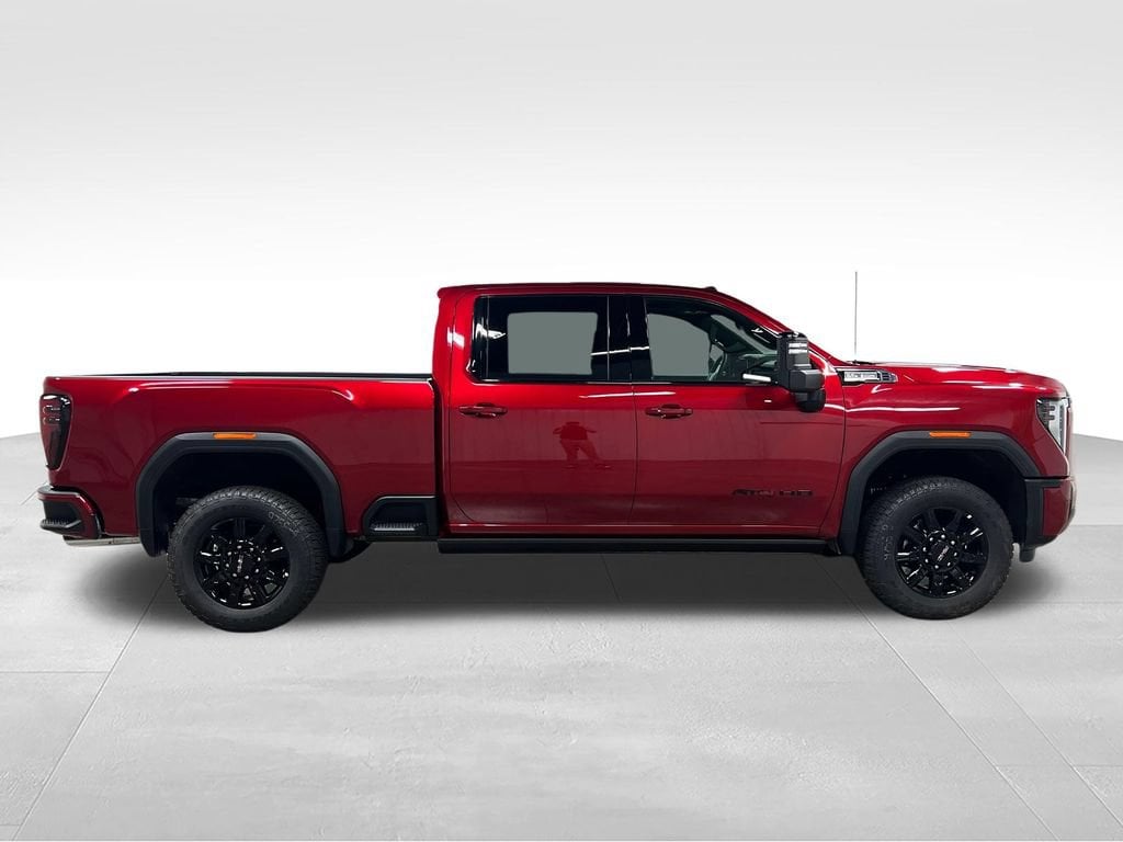 New 2026 GMC Sierra 2500 HD AT4 Truck
