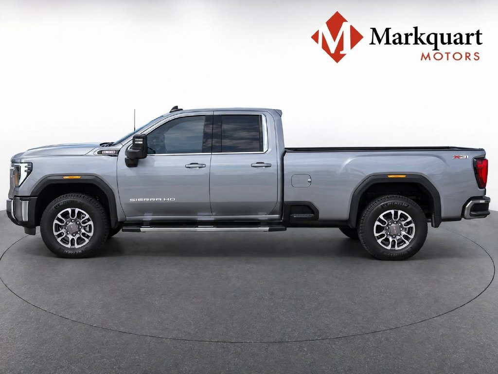 2026 GMC Sierra 2500HD SLE - Photo 7