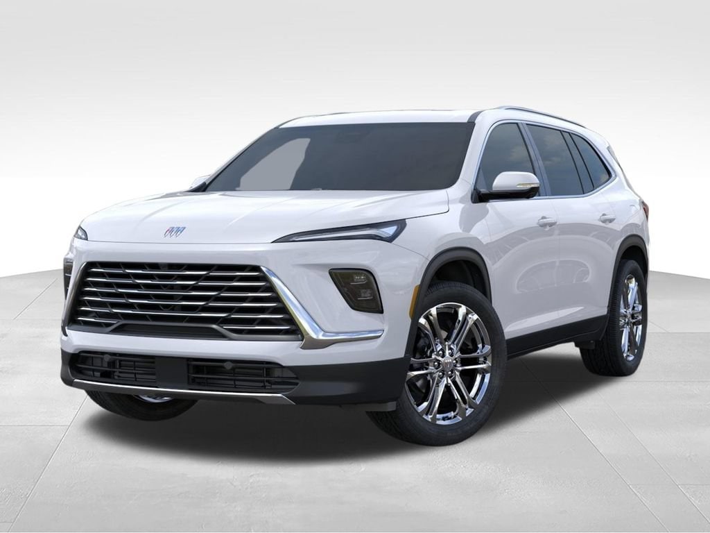 2027 Buick Enclave Preferred - Photo 6