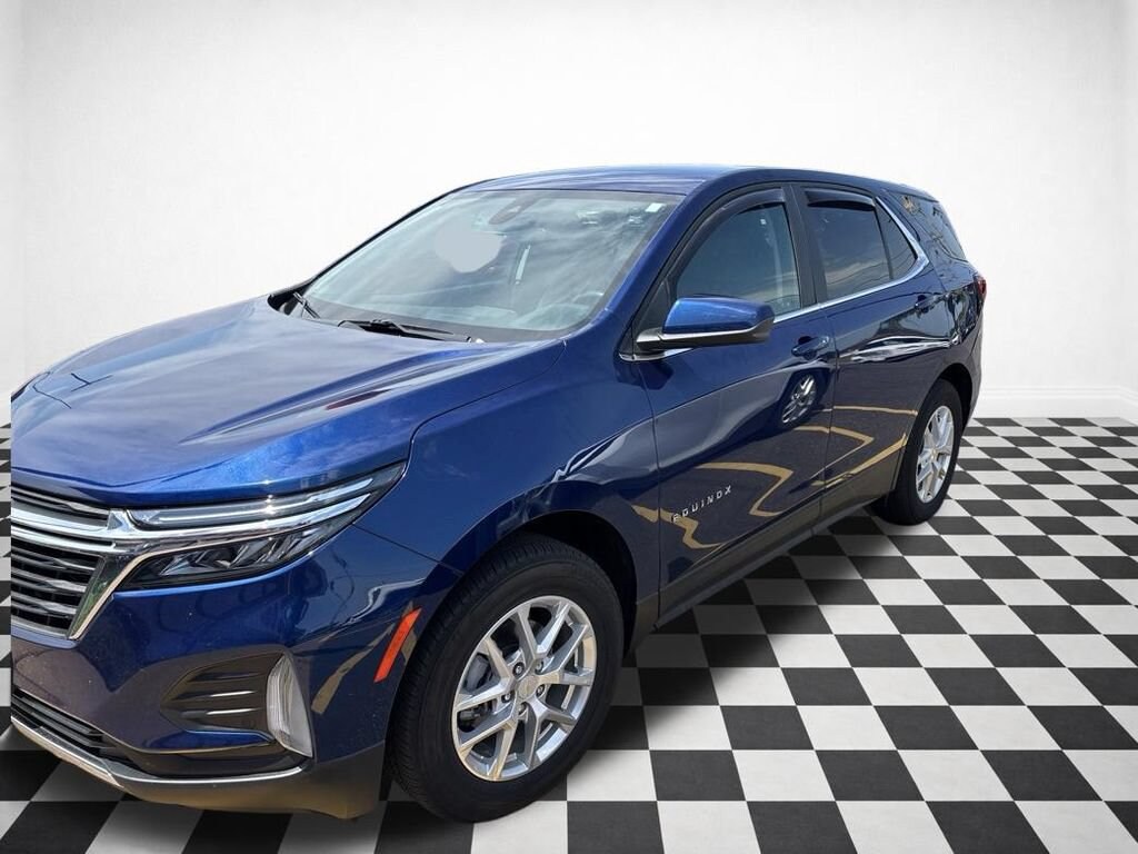 Used 2023 Chevrolet Equinox LT SUV