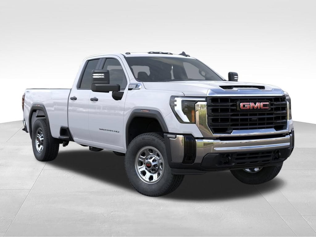 2026 GMC Sierra 2500HD Pro - Photo 7