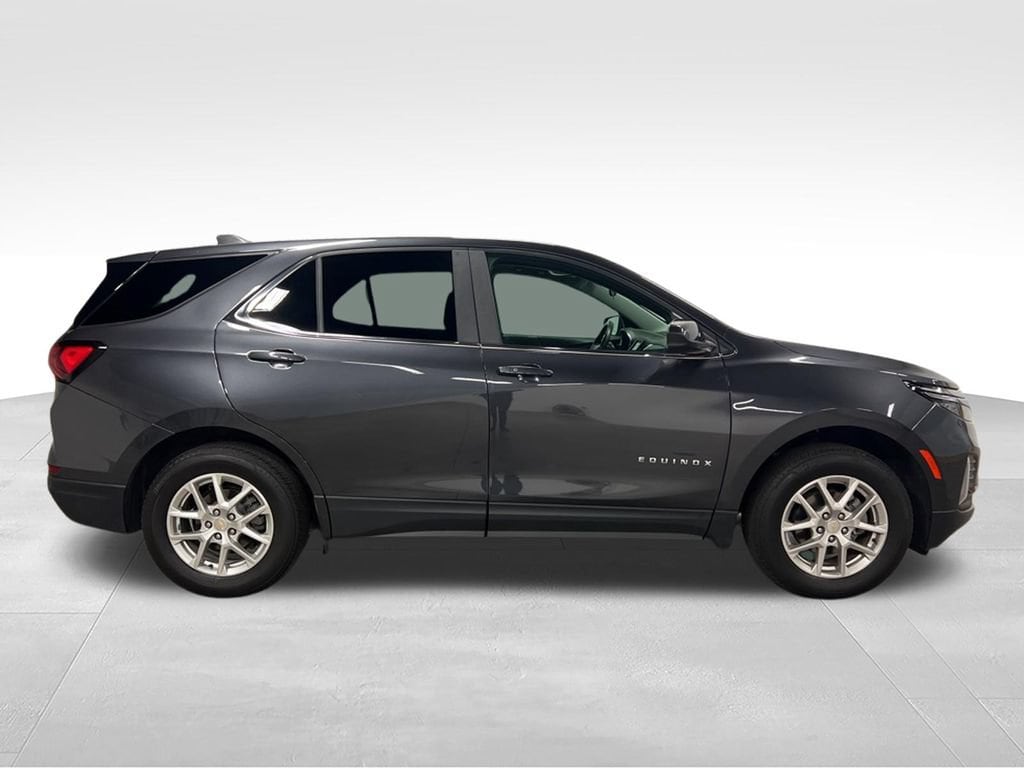 Used 2022 Chevrolet Equinox LT SUV