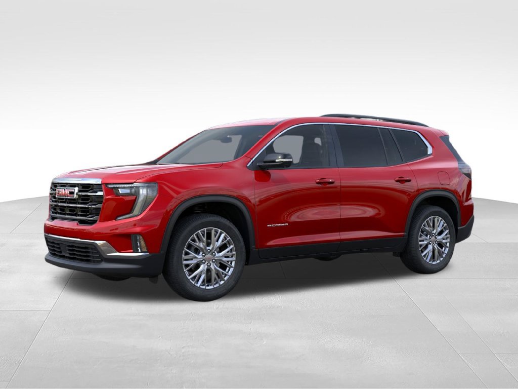 New 2027 GMC Acadia Elevation SUV