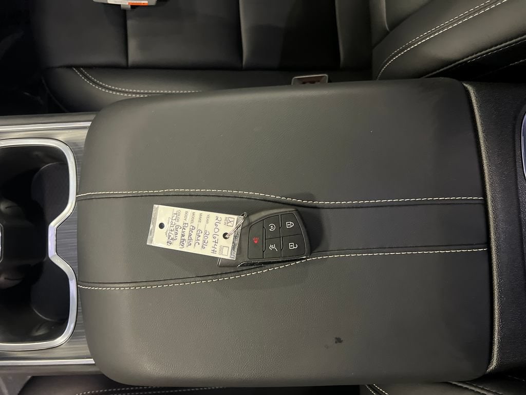 2026 GMC Acadia Elevation - Photo 31