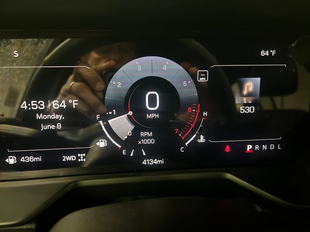 2026 GMC Acadia Elevation - Photo 21