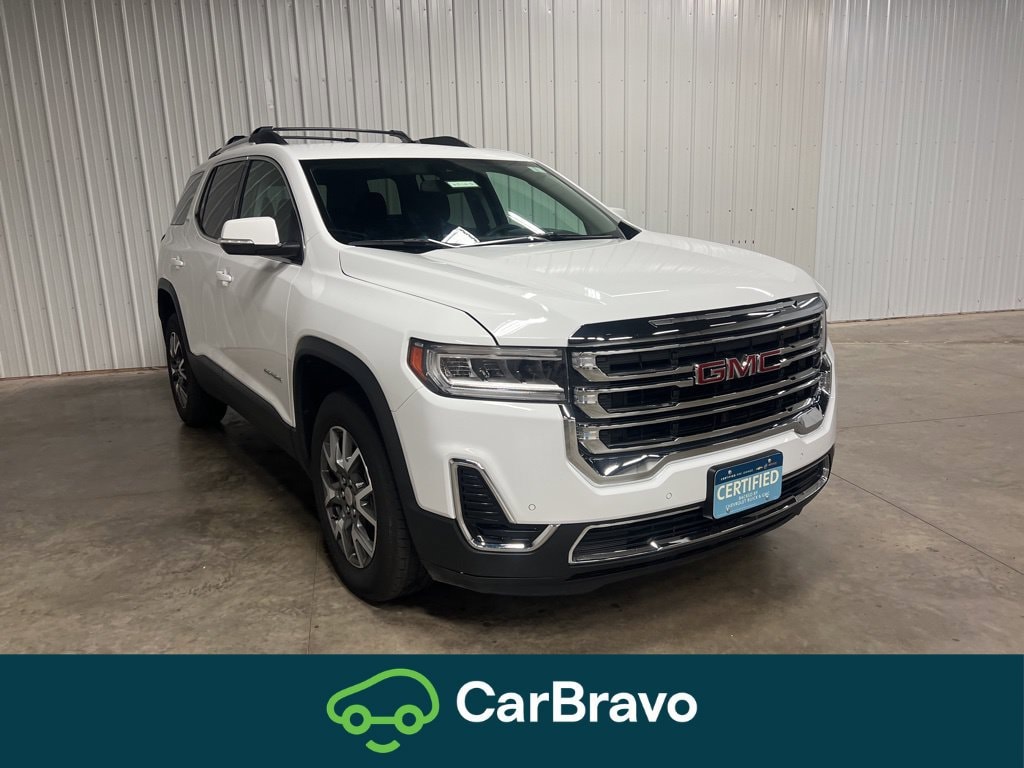 2023 GMC Acadia