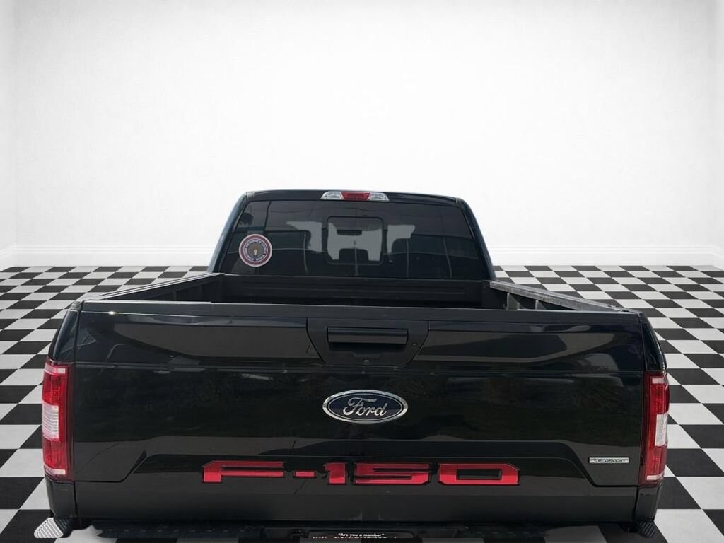 Used 2018 Ford F-150 XLT Truck