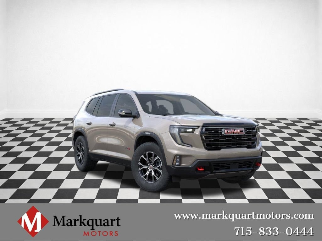2026 GMC Acadia AT4