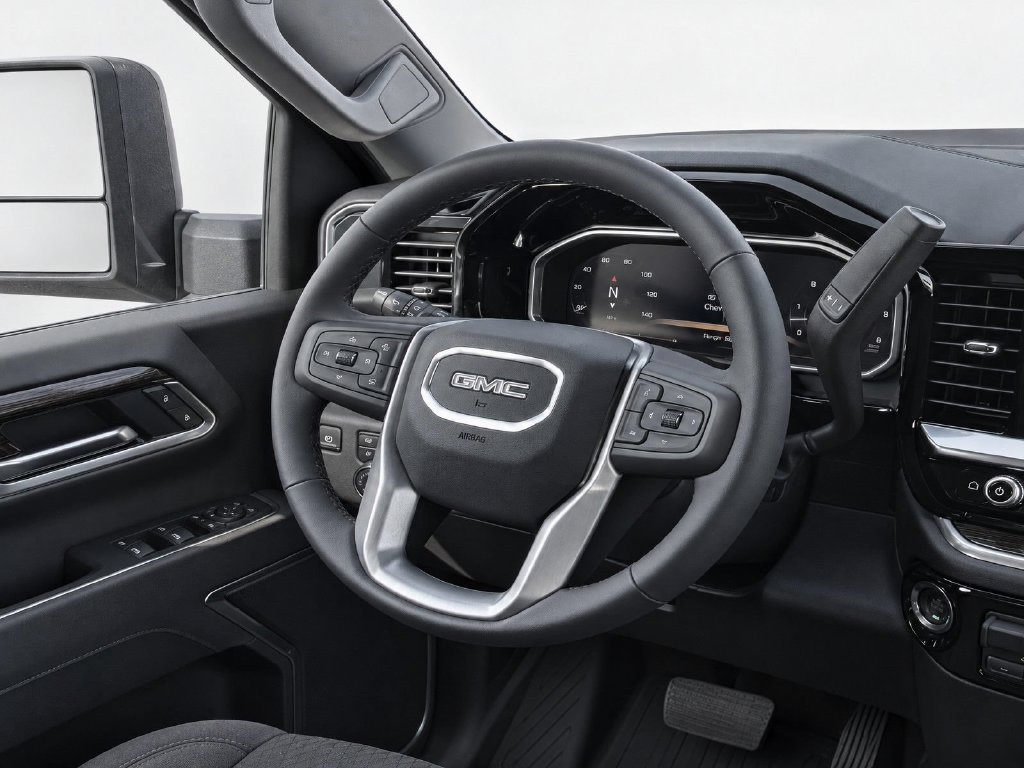 2026 GMC Sierra 2500HD SLE - Photo 22