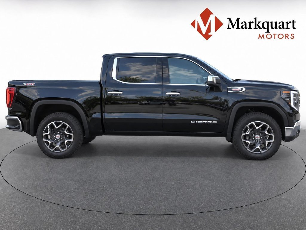 2026 GMC Sierra 1500 SLT - Photo 8