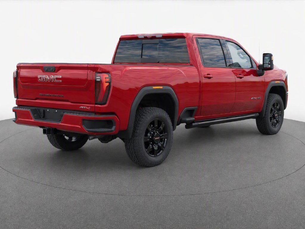 New 2026 GMC Sierra 2500 HD AT4 Truck