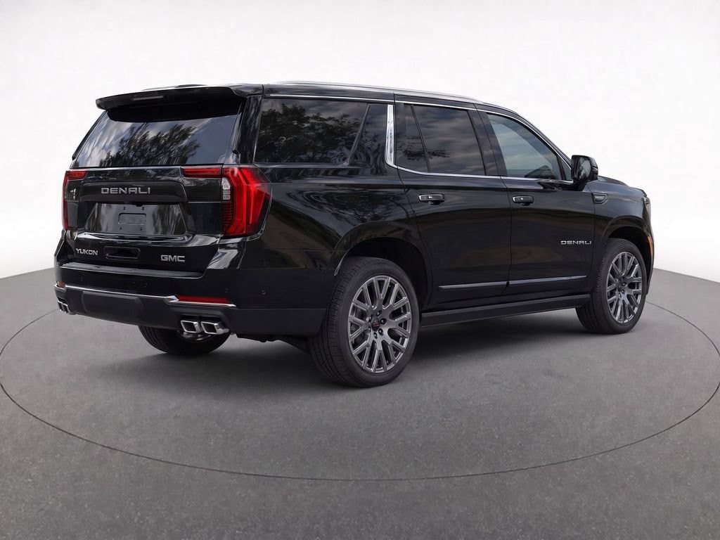 New 2026 GMC Yukon Denali Ultimate SUV