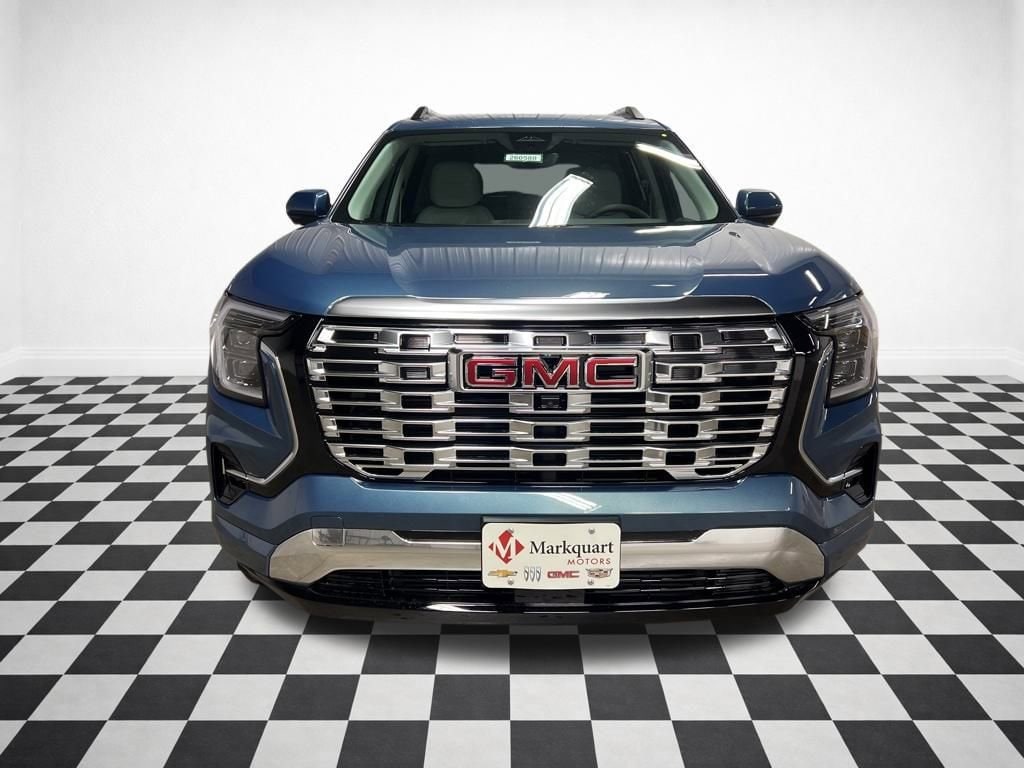 New 2026 GMC Terrain Denali SUV
