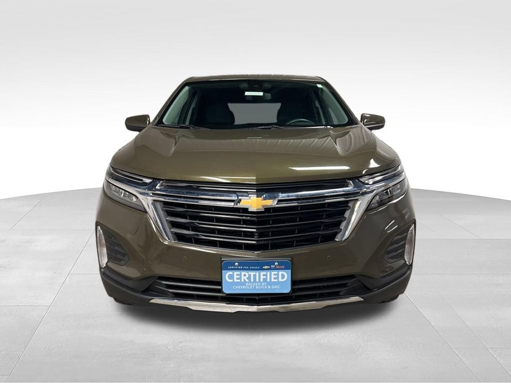 Used 2024 Chevrolet Equinox LT SUV