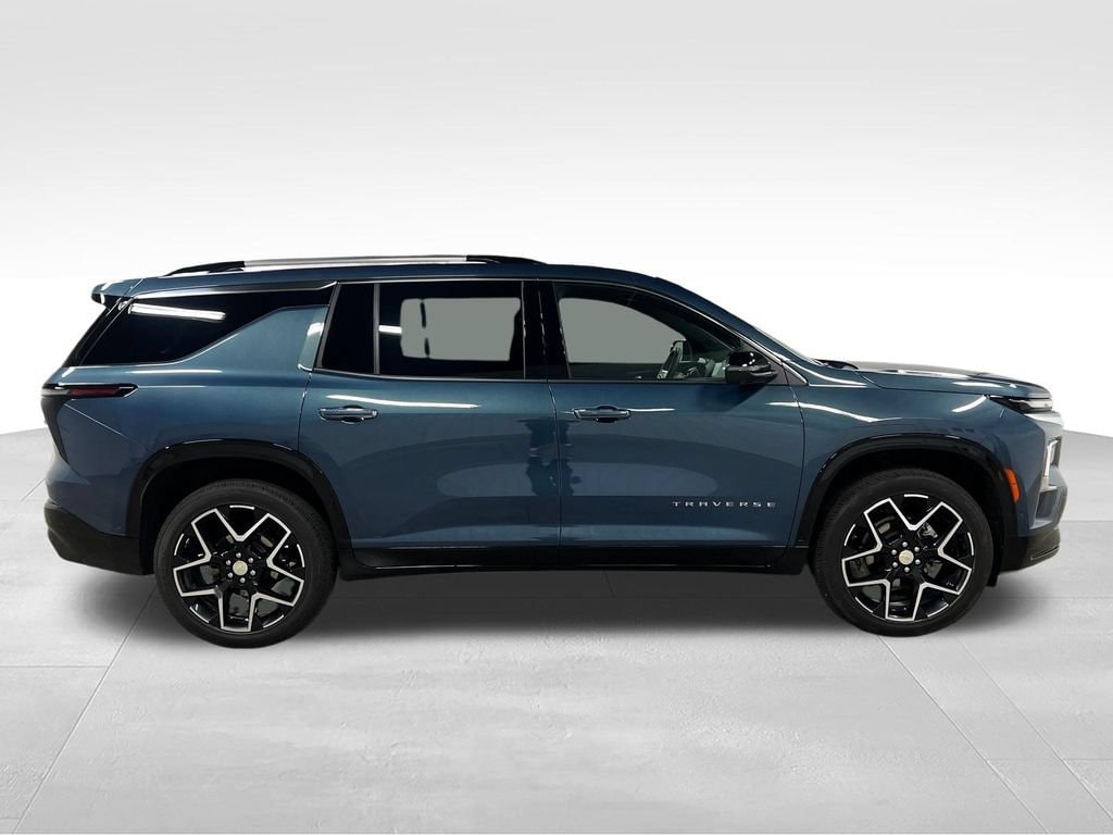 Used 2026 Chevrolet Traverse High Country SUV