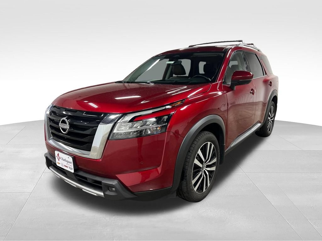 Used 2023 Nissan Pathfinder Platinum SUV