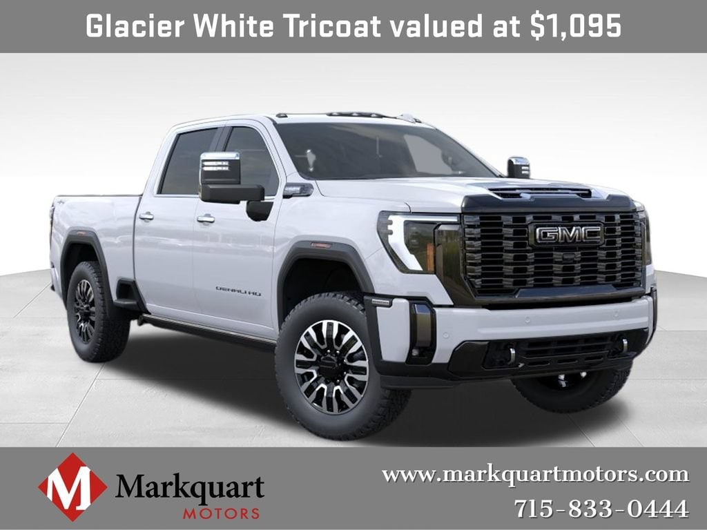 New 2026 GMC Sierra 2500 HD Denali Ultimate Truck