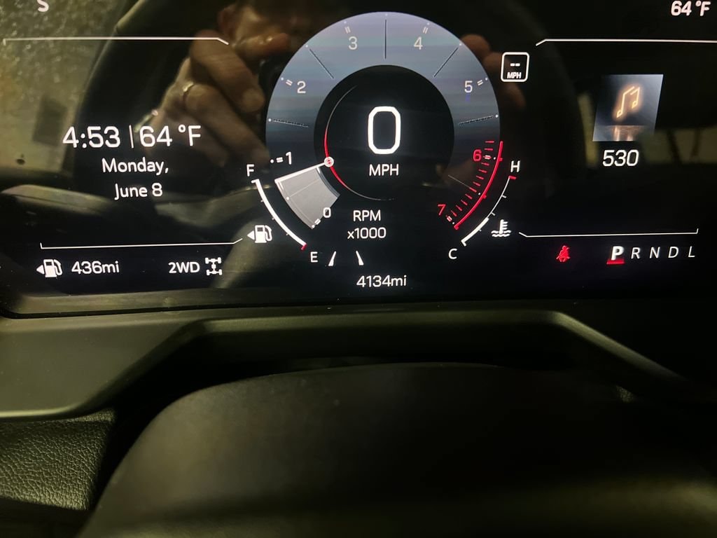 2026 GMC Acadia Elevation - Photo 22