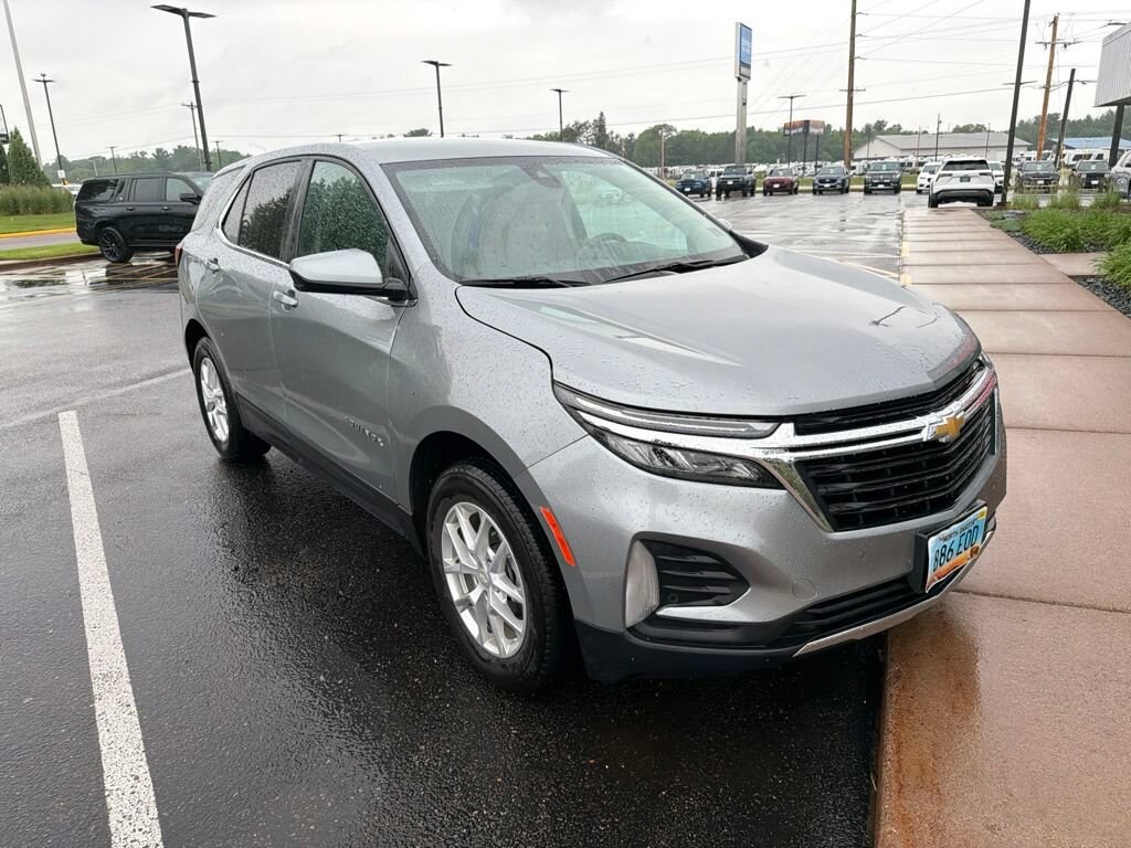 Used 2023 Chevrolet Equinox LT SUV