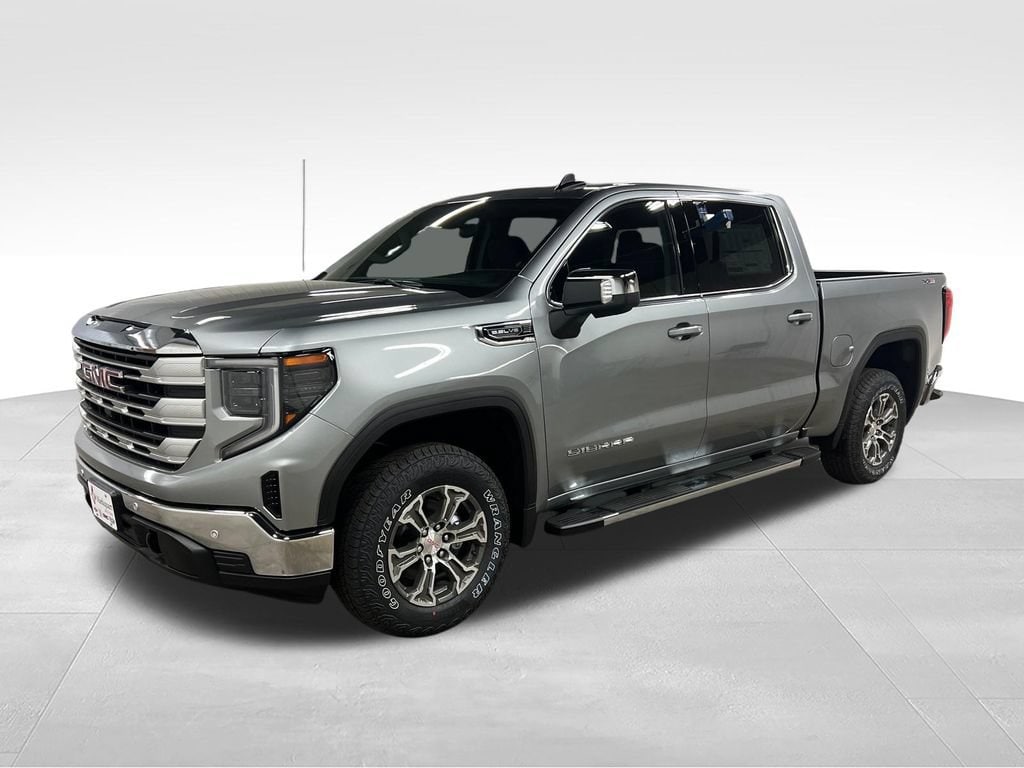 New 2026 GMC Sierra 1500 SLE Truck